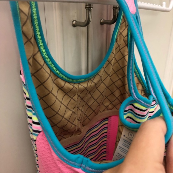 Ivivva by Lululemon girls tank top - Picture 7 of 10